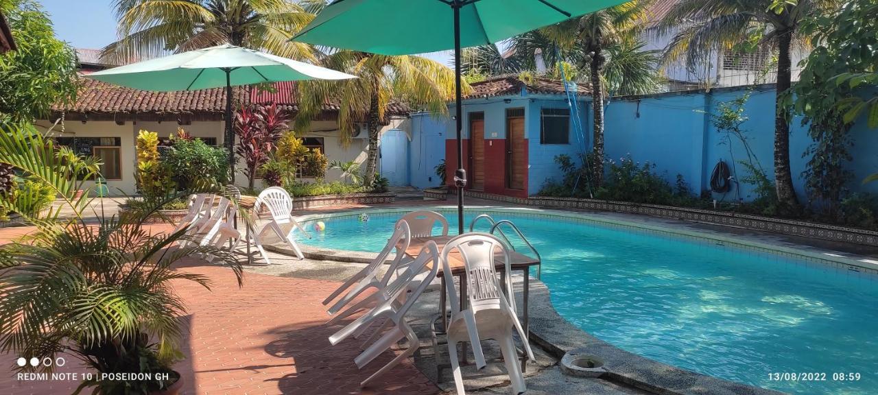 Poseidon Guest House Iquitos Exterior photo