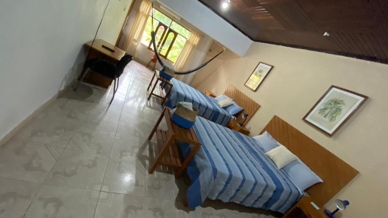 Poseidon Guest House Iquitos Exterior photo