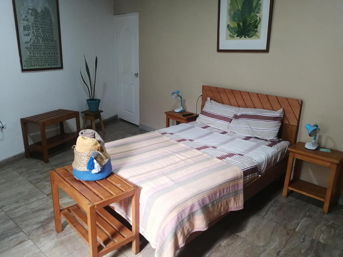 Poseidon Guest House Iquitos Exterior photo