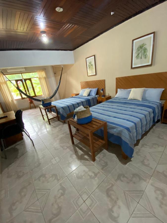 Poseidon Guest House Iquitos Exterior photo