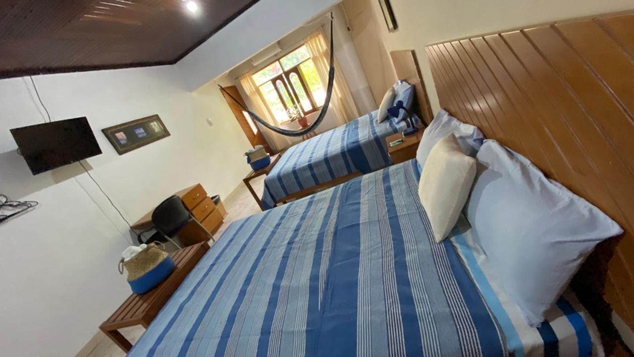 Poseidon Guest House Iquitos Exterior photo
