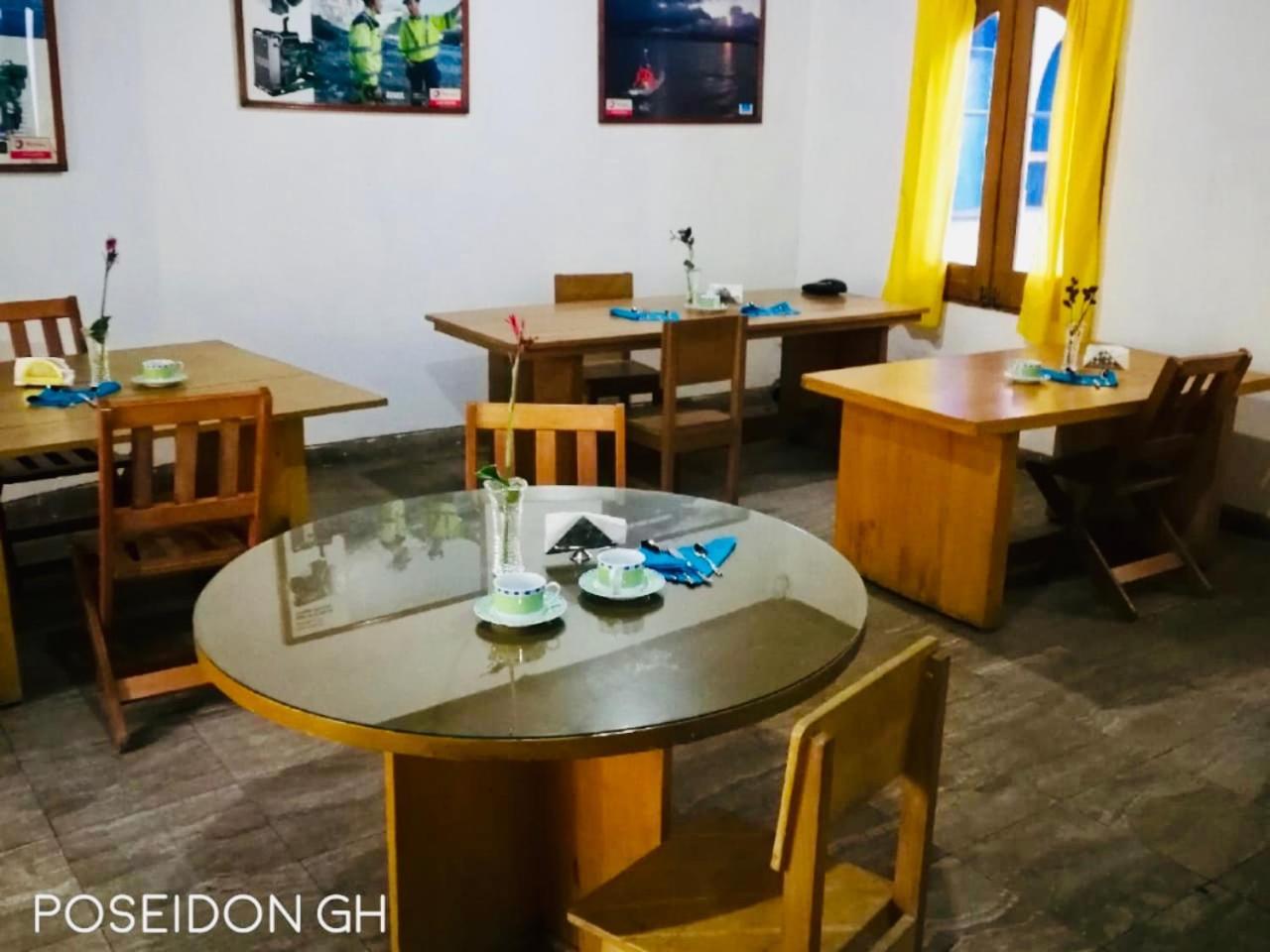 Poseidon Guest House Iquitos Exterior photo